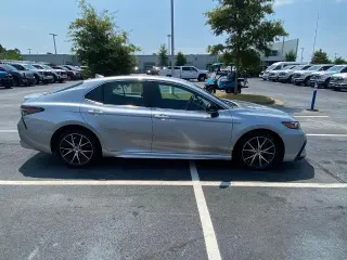 Toyota Camry 2022 SE 4p Sedán