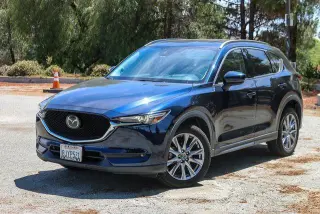 Mazda CX-5 2019 Gran Turismo 4dr SUV
