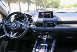 Mazda CX-5 2019 Gran Turismo 4dr SUV