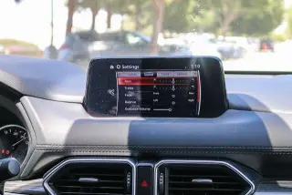 Mazda CX-5 2019 Gran Turismo 4dr SUV
