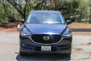 Mazda CX-5 2019 Gran Turismo 4dr SUV