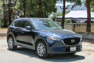 Mazda CX-5 2019 Gran Turismo 4dr SUV