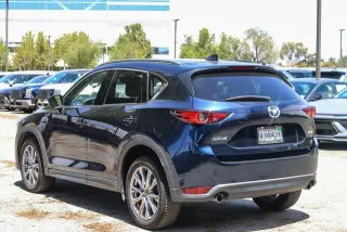 Mazda CX-5 2019 Gran Turismo 4dr SUV