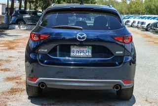 Mazda CX-5 2019 Gran Turismo 4dr SUV