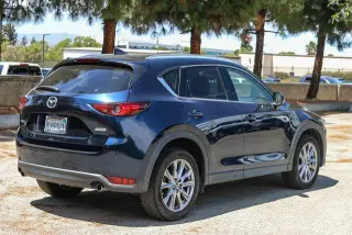 Mazda CX-5 2019 Gran Turismo 4dr SUV