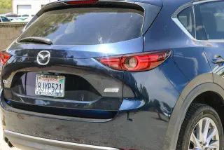Mazda CX-5 2019 Gran Turismo 4dr SUV