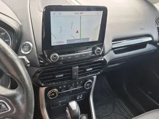Ford EcoSport 2020 4x4 Titanium 4p Crossover
