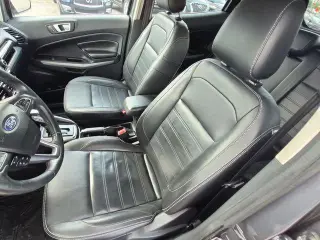 Ford EcoSport 2020 4x4 Titanium 4p Crossover