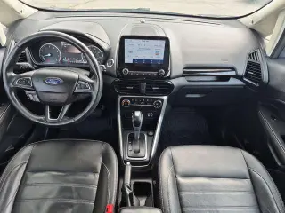 Ford EcoSport 2020 4x4 Titanium 4p Crossover