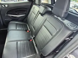 Ford EcoSport 2020 4x4 Titanium 4p Crossover