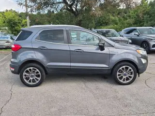 Ford EcoSport 2020 4x4 Titanium 4p Crossover