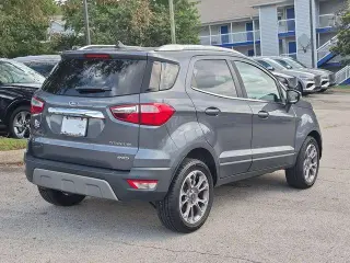 Ford EcoSport 2020 4x4 Titanium 4p Crossover