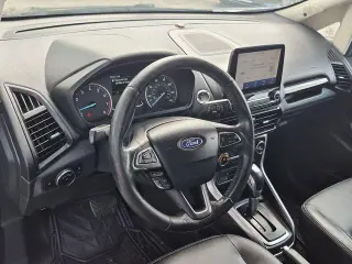 Ford EcoSport 2020 4x4 Titanium 4p Crossover