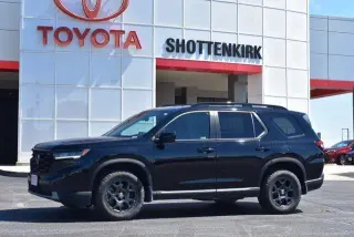 Honda Pilot 2025 AWD TrailSport 4dr SUV