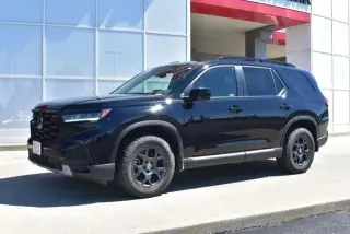 Honda Pilot 2025 AWD TrailSport 4dr SUV