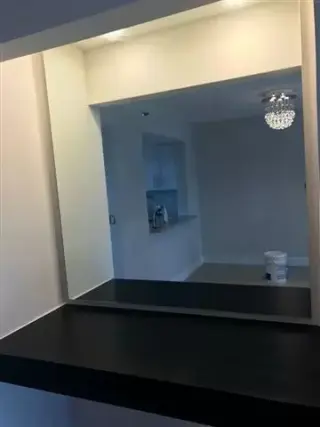 Yordi shower glass & Mirror