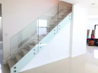 Yordi shower glass & Mirror