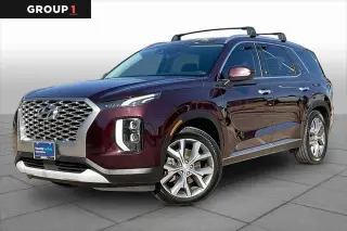 Hyundai PALISADE 2021 SEL 4p SUV