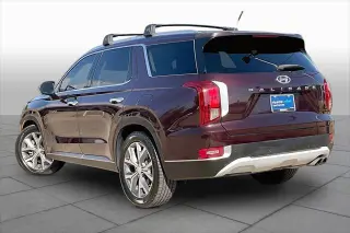 Hyundai PALISADE 2021 SEL 4p SUV