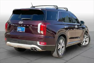 Hyundai PALISADE 2021 SEL 4p SUV
