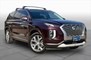 Hyundai PALISADE 2021 SEL 4p SUV