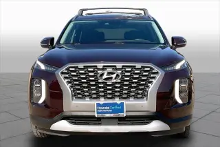 Hyundai PALISADE 2021 SEL 4p SUV