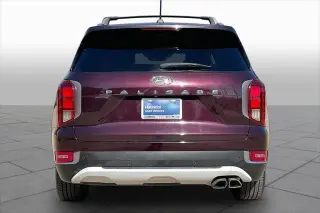 Hyundai PALISADE 2021 SEL 4p SUV