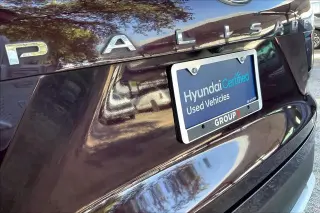 Hyundai PALISADE 2021 SEL 4p SUV