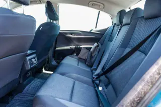 Toyota Camry 2025 LE Sedán de 4 puertas