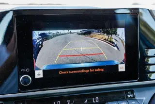 Toyota Camry 2025 LE Sedán de 4 puertas