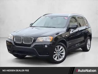 BMW X3 2014 AWD xDrive28i 4p SUV