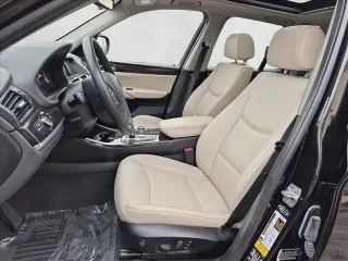 BMW X3 2014 AWD xDrive28i 4p SUV