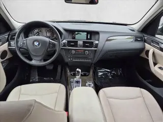BMW X3 2014 AWD xDrive28i 4p SUV