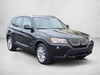 BMW X3 2014 AWD xDrive28i 4p SUV