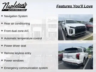 Hyundai PALISADE 2025 SEL 4dr SUV