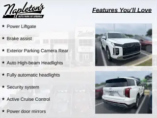 Hyundai PALISADE 2025 SEL 4dr SUV