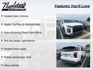 Hyundai PALISADE 2025 SEL 4dr SUV