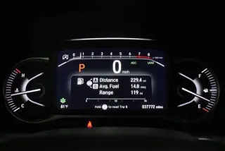 Honda Passport 2022 AWD EX-L 4dr SUV