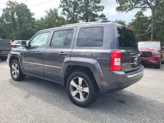 Jeep Patriot 2016 4x4 Latitude 4dr SUV