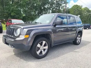 Jeep Patriot 2016 4x4 Latitude 4dr SUV
