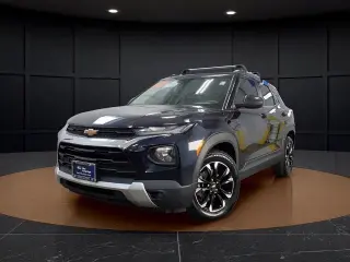 Chevrolet TrailBlazer 2021 LT 4p SUV
