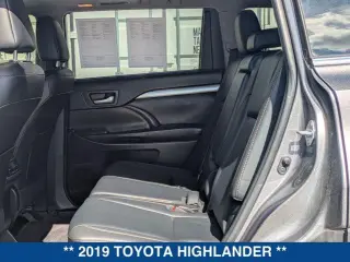 Toyota Highlander 2019 XLE 4dr SUV