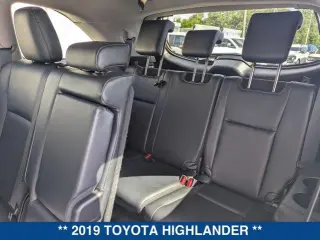 Toyota Highlander 2019 XLE 4dr SUV