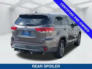Toyota Highlander 2019 XLE 4dr SUV