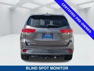Toyota Highlander 2019 XLE 4dr SUV