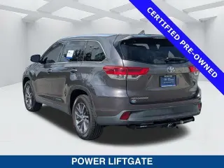 Toyota Highlander 2019 XLE 4dr SUV