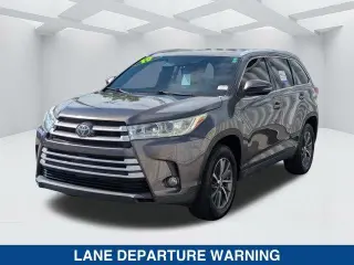 Toyota Highlander 2019 XLE 4dr SUV