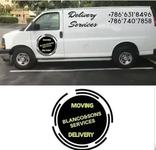 Blanco and Delivery services
