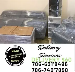 Blanco and Delivery services