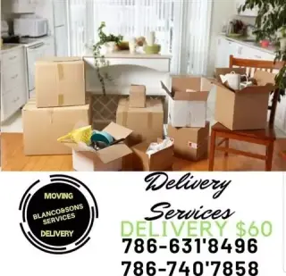 Blanco and Delivery services